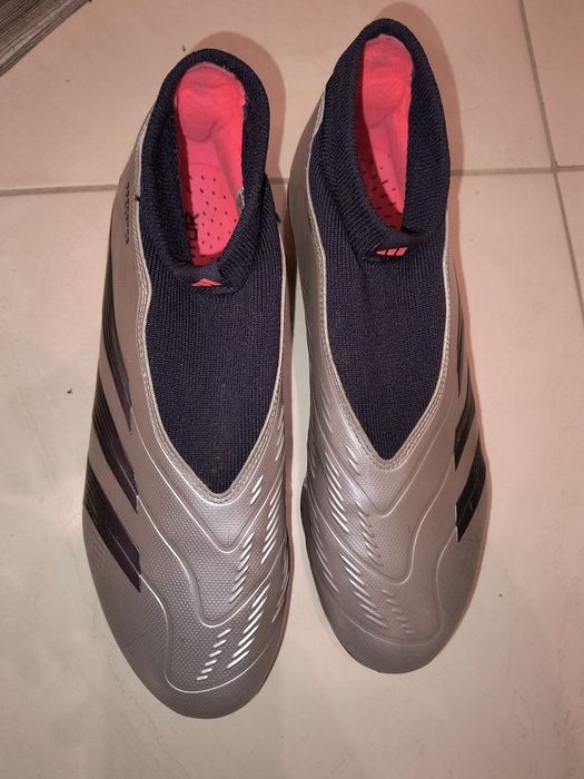 Футболни обувки adidas PREDATOR LEAGUE LL FG, 42 номер