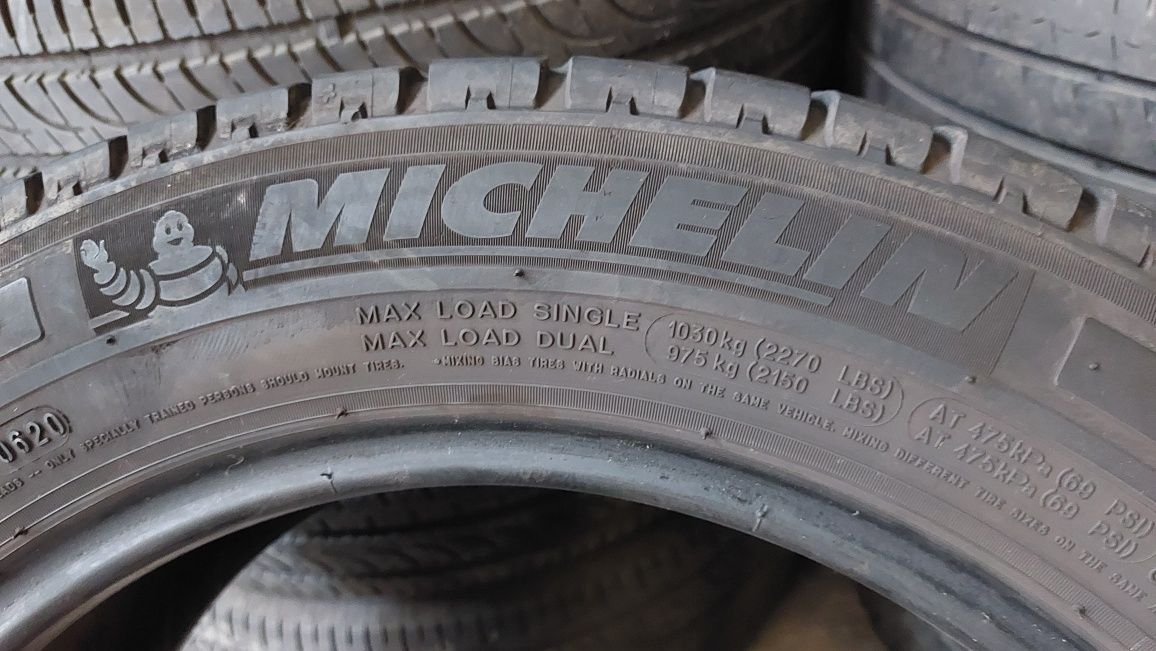 Гуми за Бус 215/60/17 C Michelin Agilis 2 броя