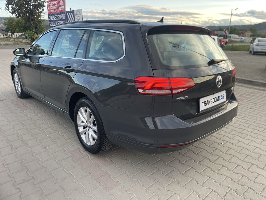 VW Passat B8 2.0 TDI  150CP EURO6 2018