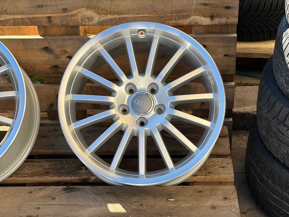 5х112 18 Цола Джанти OEM Audi A4 S4 Оригинални 5x112 чисто нови