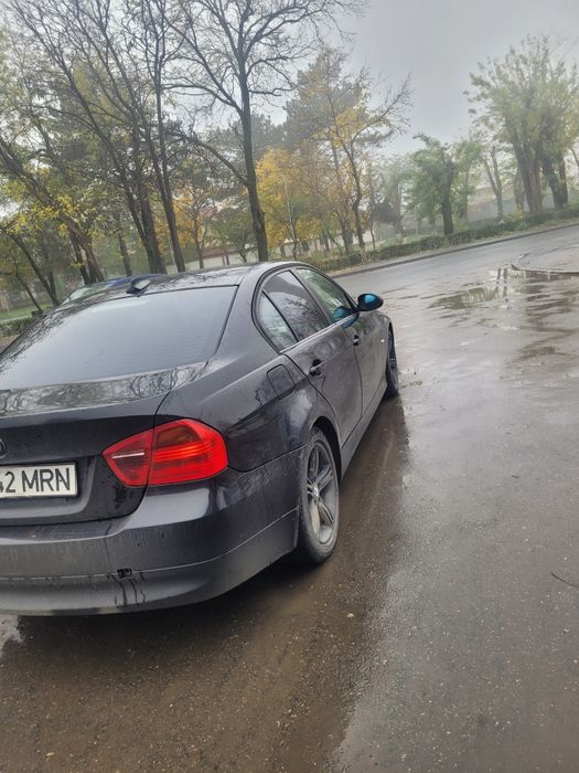 Bmw e90 320D -automat