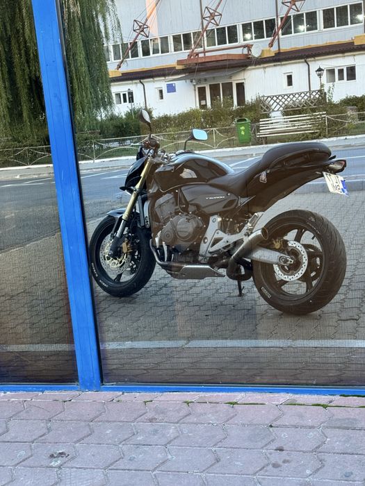 HONDA hornet A2 25 de kw in carte si in talon