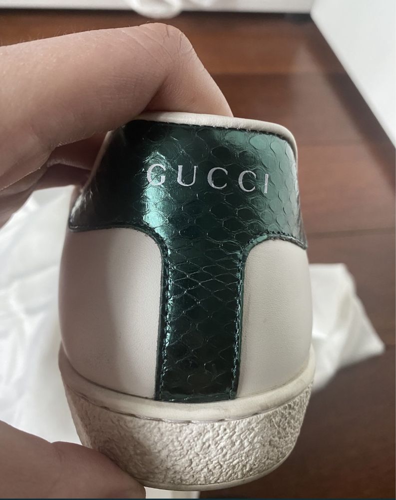 Кроссовки GUCCI