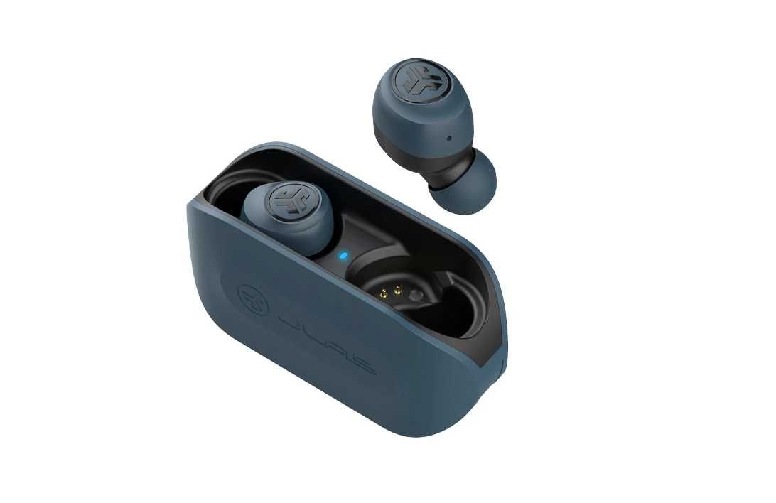 Casti In Ear JLAB GO Air, True Wireless, BT, Microfon, durata 5 ore