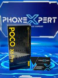 Poco X6 Pro 512GB Black Sigilat cu Garantie