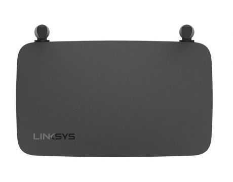 Рутер Linksys E5400