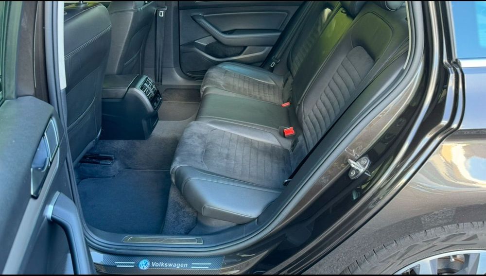 Volkswagen Passat Wolkswagen Passat B8 Highline 2018