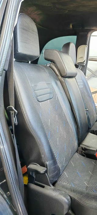 OPC Полукожено Recaro за Опел Зафира А ОПЦ