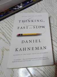 Thinking, fast and slow