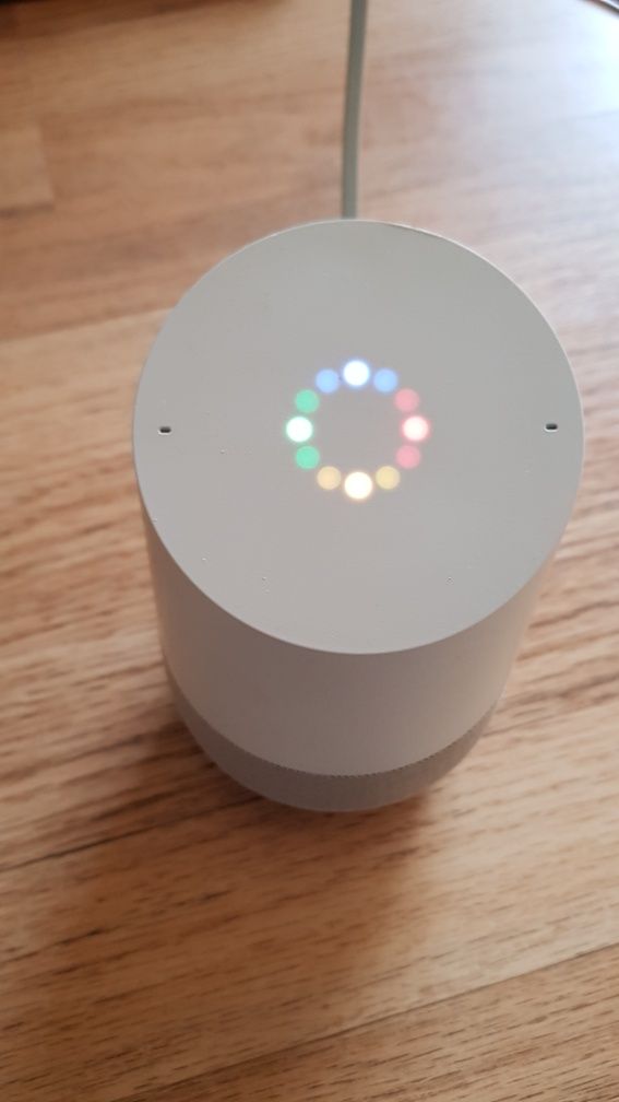 Boxa Smart Google Home