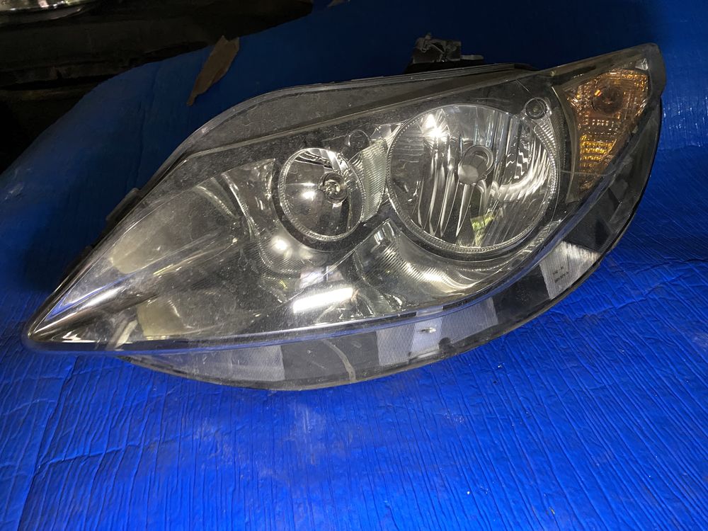 Far Seat Ibiza 6J 2008 - 2012 far stanga Ibiza 4