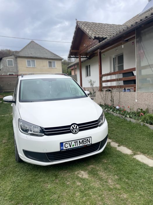 Vand VW Touran  2013