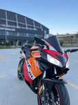 Honda cbr600rr repsol edition