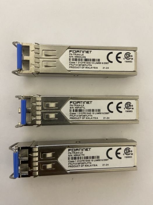 Трансивер SFP модуль