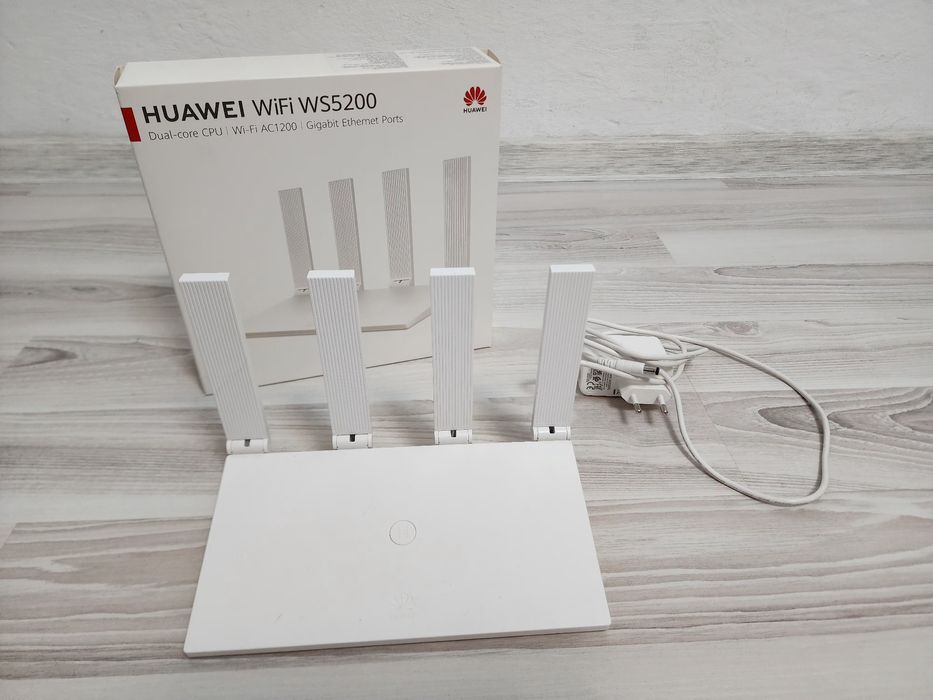 Router WiFi Huawei (nu cu cartelă)