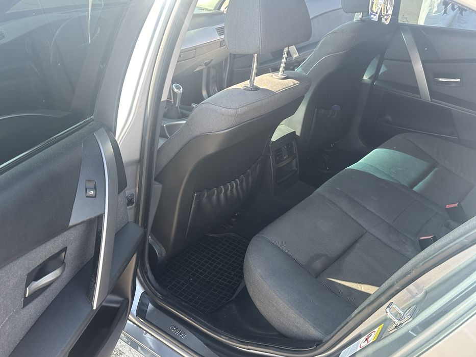 Bmw E60 Seria 5 2004