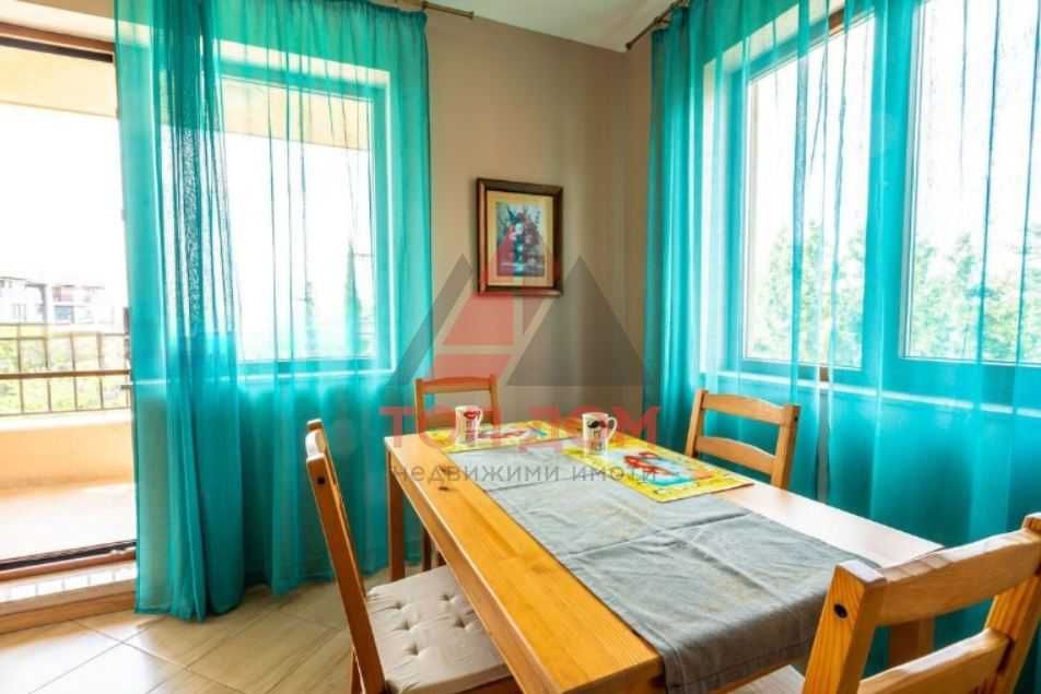 Дава се под наем Двустаен апартамент в Варна, м-т Евксиноград - 60 кв.м за 663 € - Снимка #2