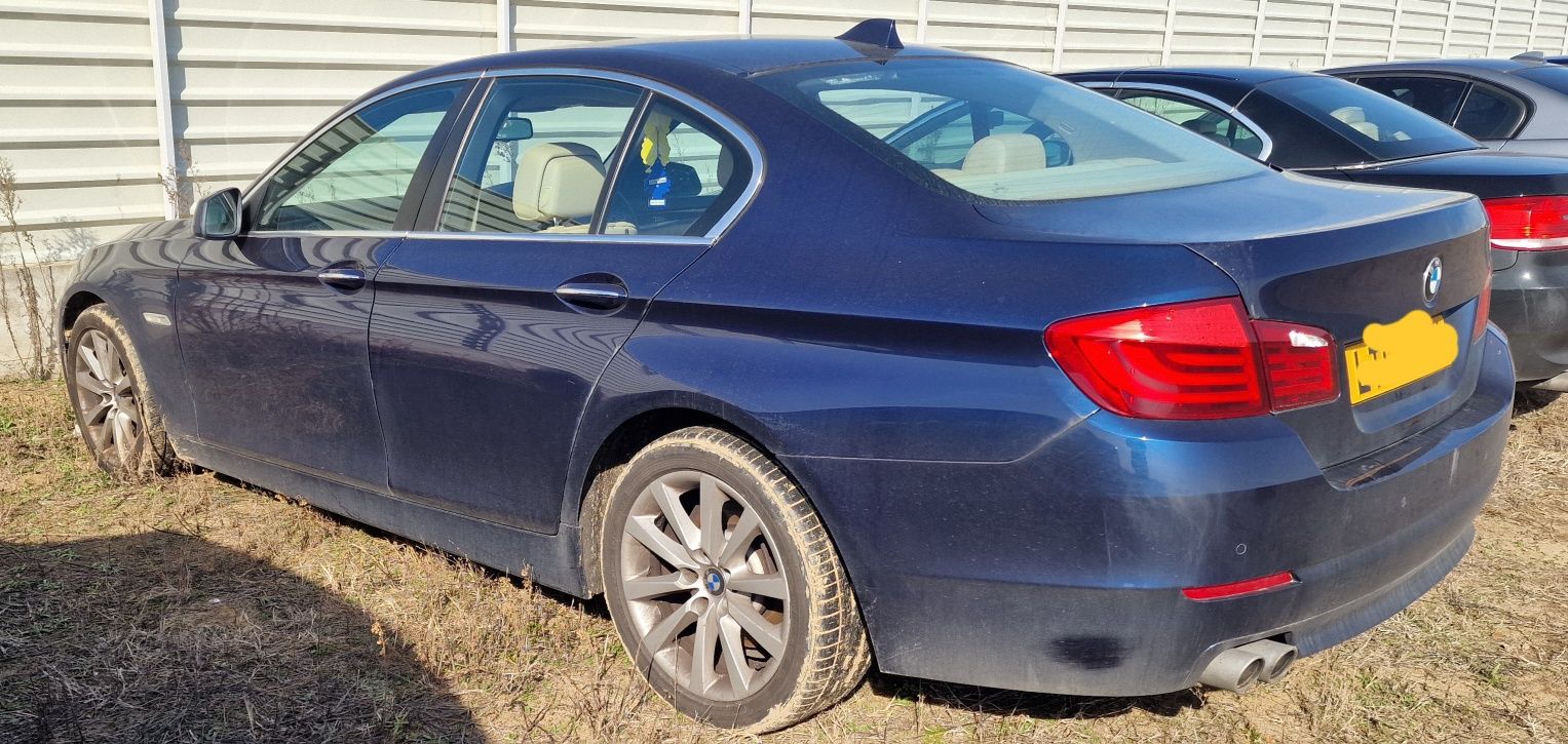 Piese din dezmembrari, Bmw 520d, F10, culoare tiefessblau