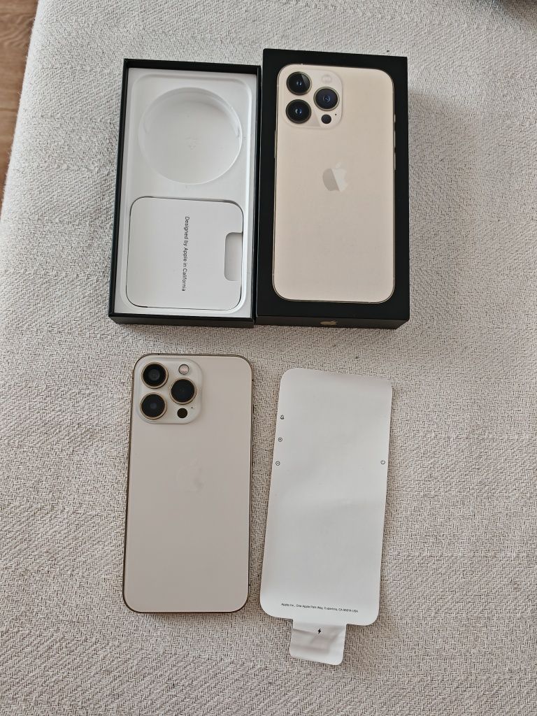 Iphone 13 pro, 256 gb, full box