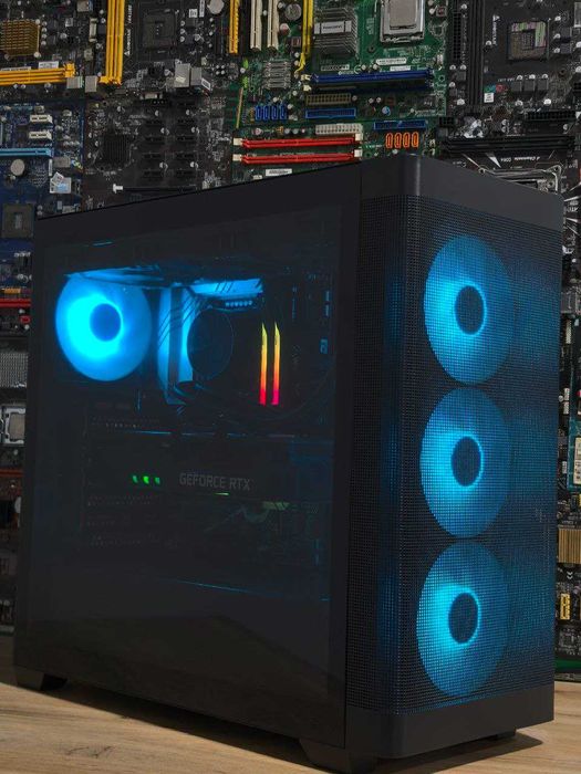 Игровой ПК   Отличная мощная сборка