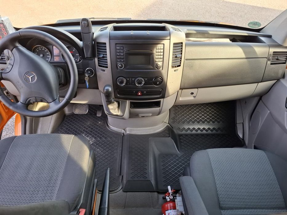 Mercedes-Benz Sprinter /Inmatriculat recent316 CDI Rar efectuat