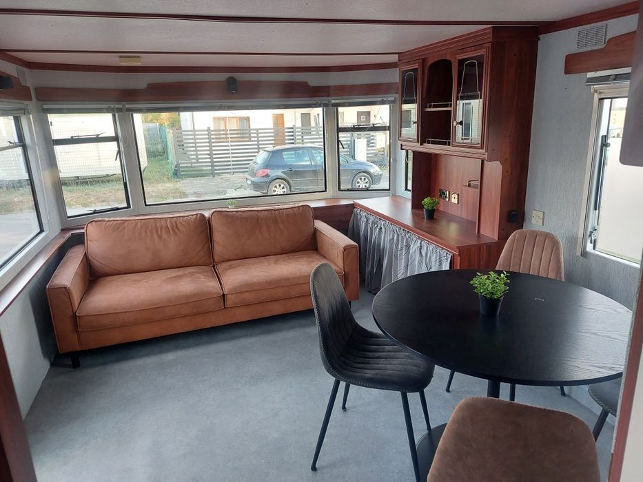 Casa mobila Casa pe roti / 4 camere / mobila si utilata / 34 mp