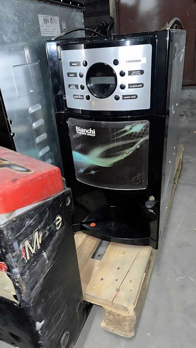 Bianchi, Gaia espresso