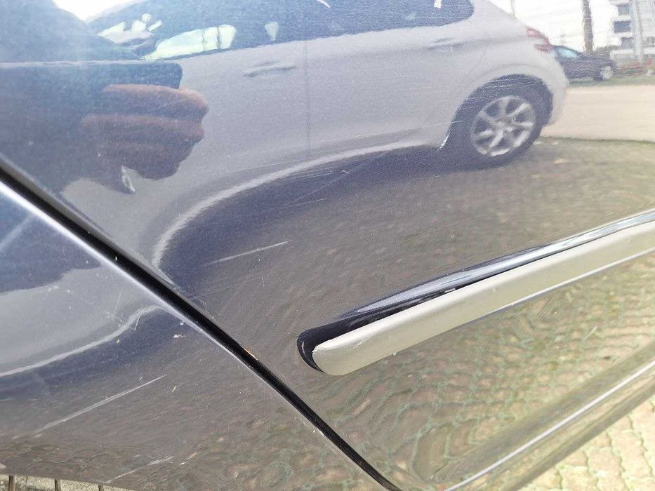 Продавам личния си автомобил - BMW 320i, E46