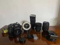 Pachet Nikon D7200