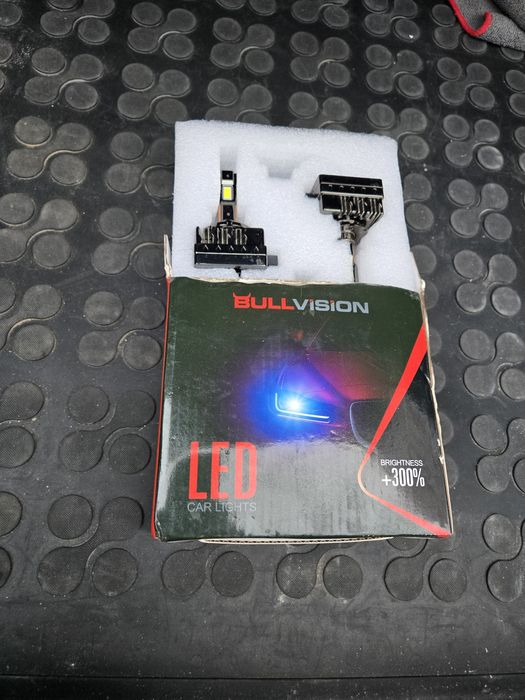 Led D1S 300% brightness
