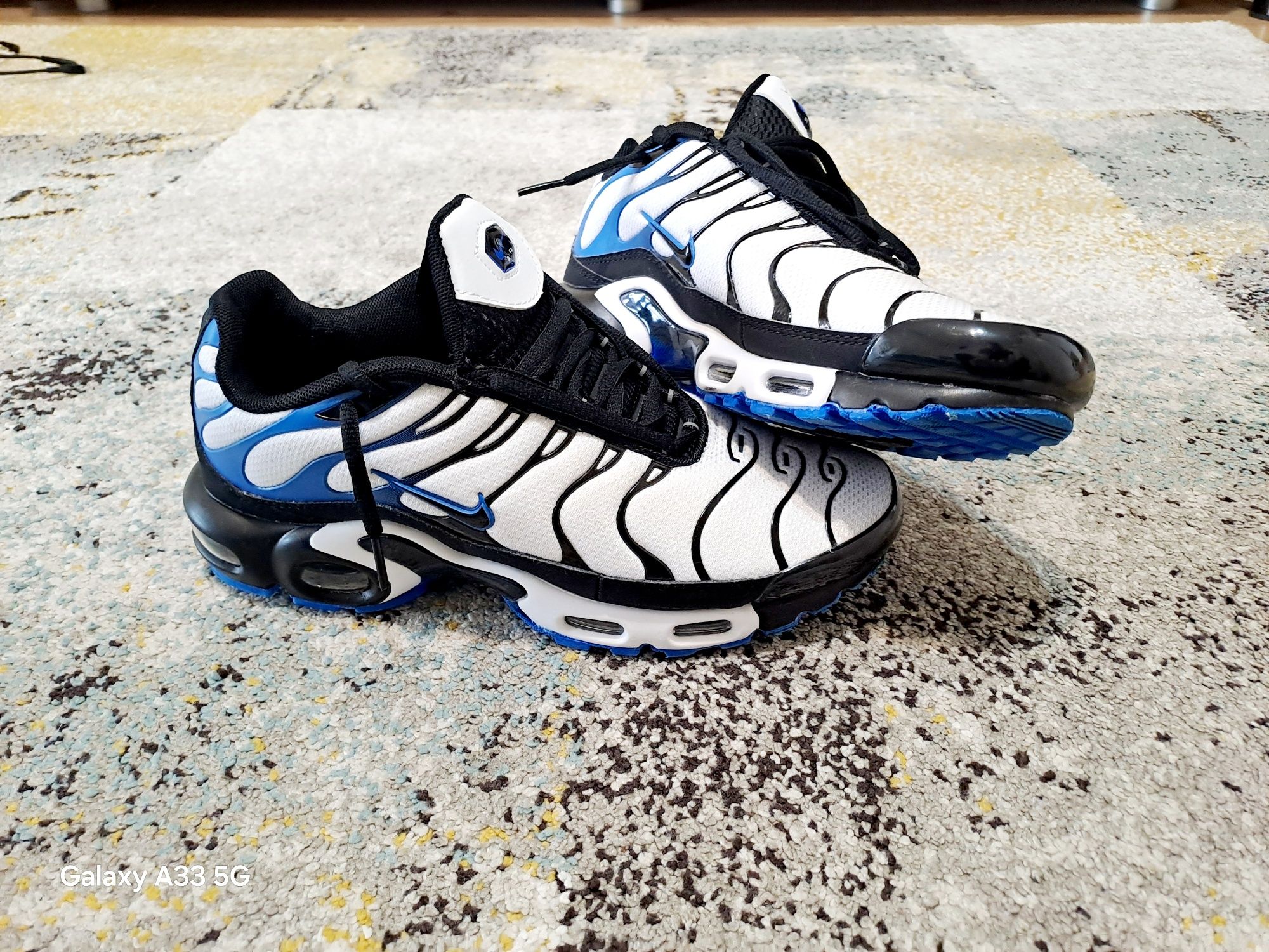 Nike Air TN blue