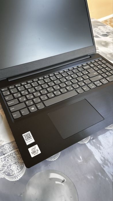 Как новый lenova core i5 каробка bor- odeal holatda