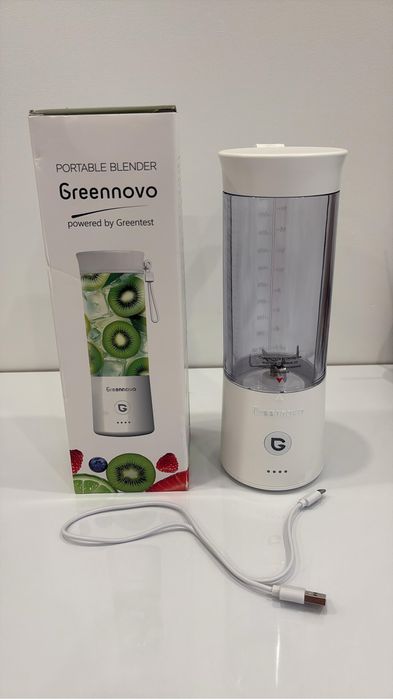 Беспроводной портативный блендер GREENNOVO