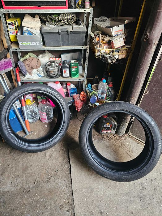 Continental SportContact6 245/40/19