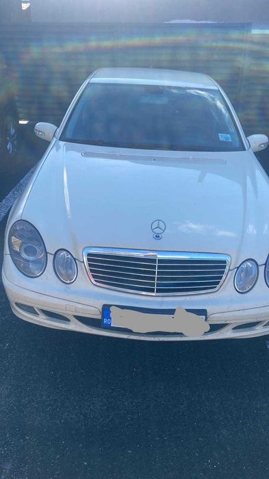 De vanzare Mercedes E class w211, an 2005 stare buna de funtionare