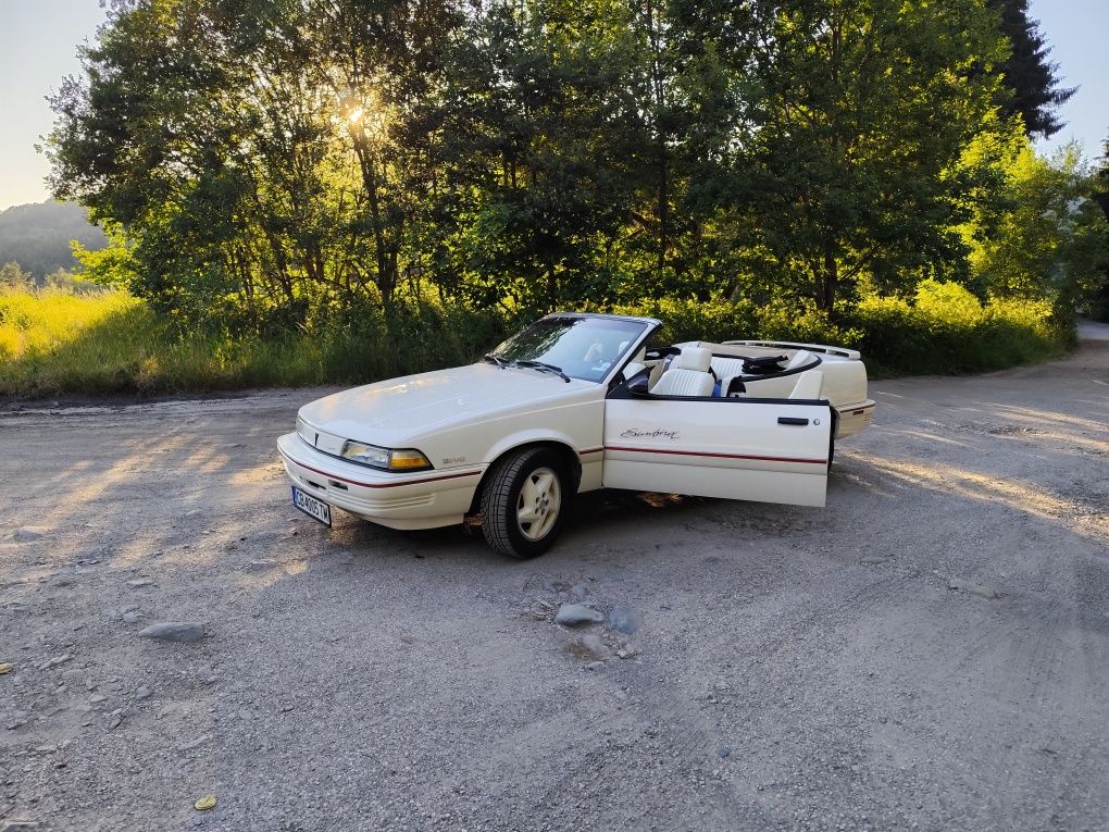 Pontiak 3.1 V6 TOP 85000km