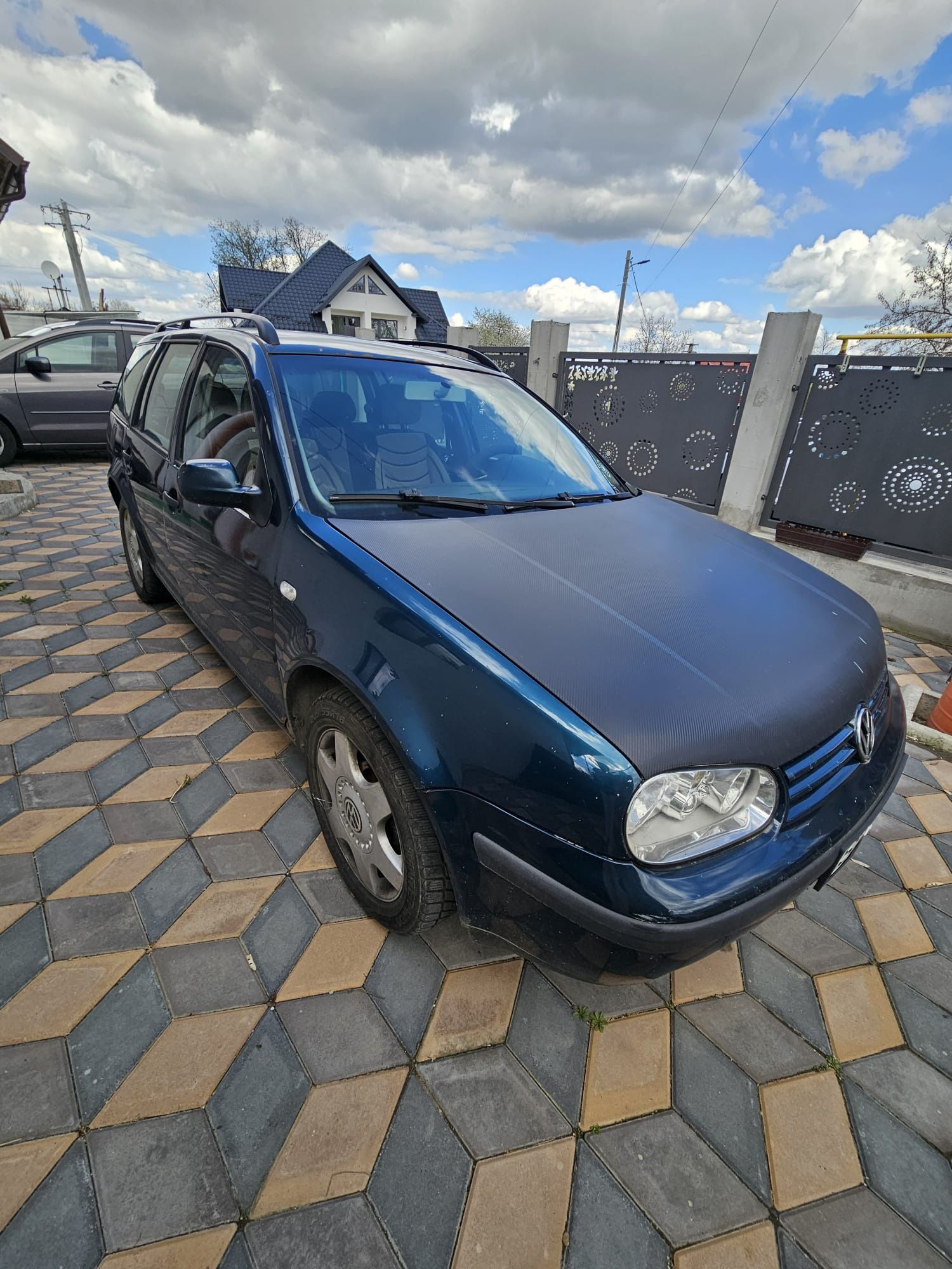 Golf 4 Break, 2003, Diesel