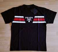 Мъжка тениска с къс ръкав Prada Milano