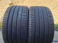 SET 2 Anvelope Vara 325/30 R23 PIRELLI P Zero