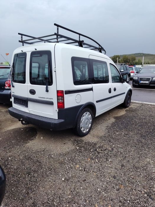 Vand opel combo 1,7  CDTI