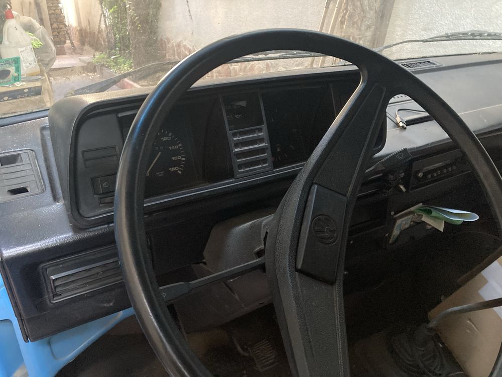 Продавам VW Т3 Транспортер, 1,6 D