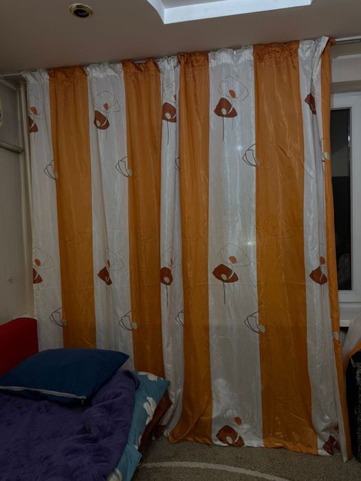 Шторы красивые 2 шт