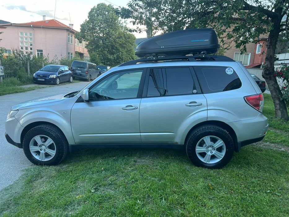 Subaru Forester 2.0