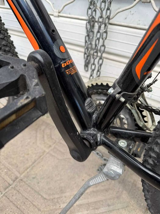 Велосипед Drag H3 27.5"