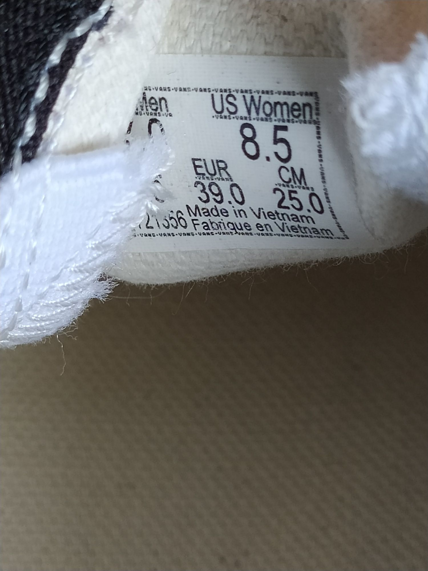 Vans classic slip-on - Спортни обувки Vans #39 - Unisex