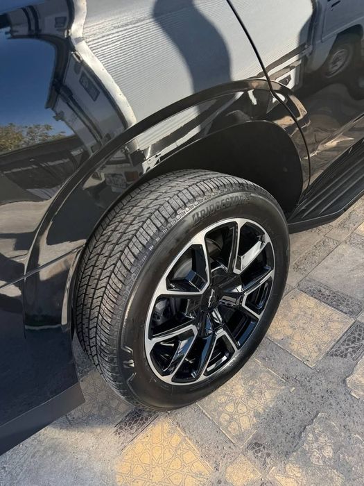 Chevrolet Tahoe тахо