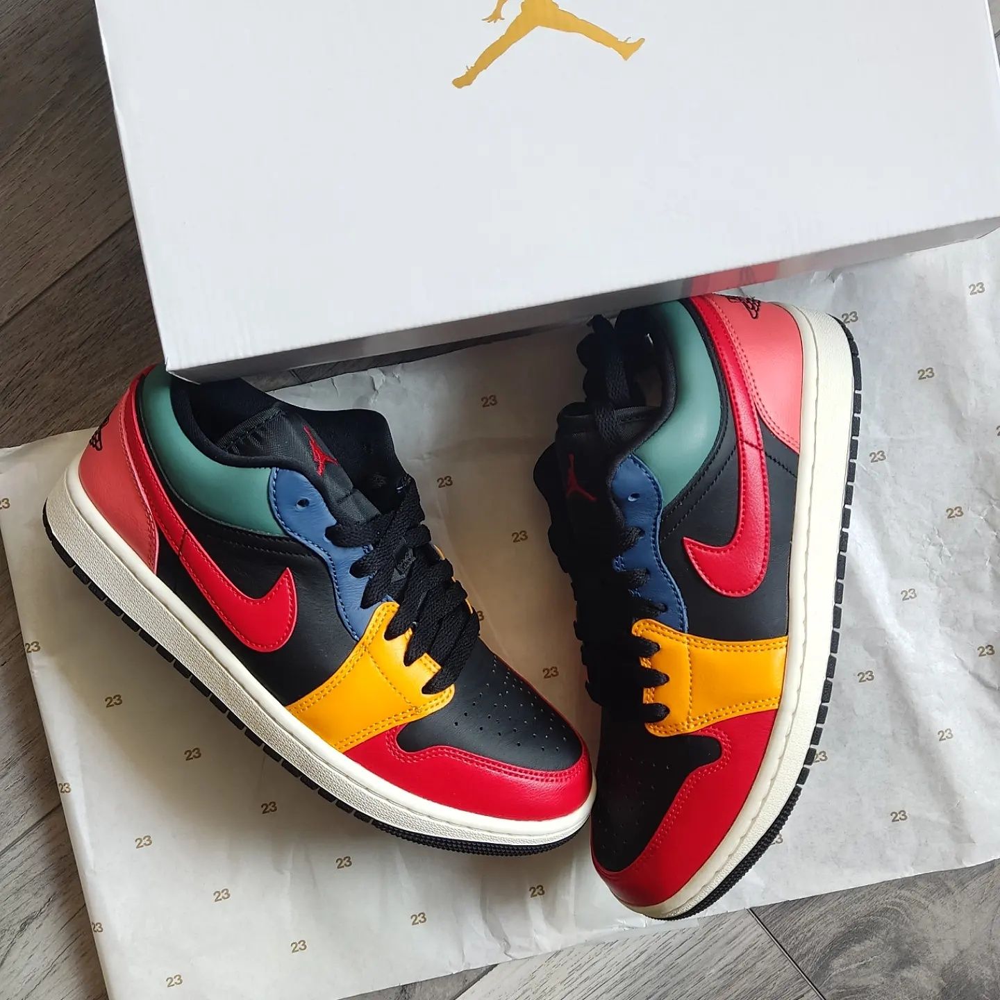 Air Jordan 1 Low