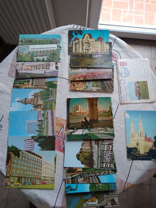 Carti postale timisoara