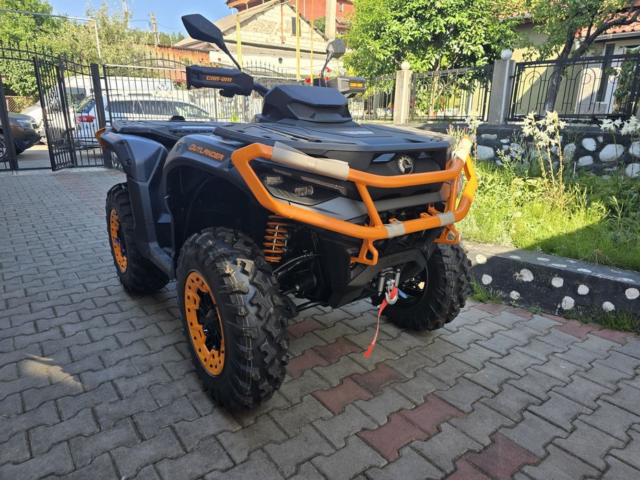 Can am outlander g3