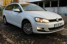 Volkswagen Golf Volkswagen Golf VII Variant 1.6 TDI 2015